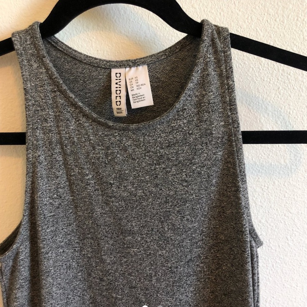 H&M bodycon dress